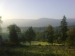 Widok z tarasu